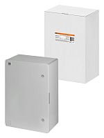 Бокс пластиковый ЩМП-0-5, ABS, IP65, от -45 до +75 °С, навесной, (500x350x220) TDM | код SQ0932-0124 | TDM