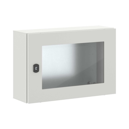 Корпус навесной STE с М/П с прозрачной дверью ВxШxГ 400x600x200 мм, IP66 | код R5STEX0462 | DKC Корпус навесной STE с М/П с прозрачной дверью ВxШxГ 400x600x200 мм, IP66 | код R5STEX0462 | DKC