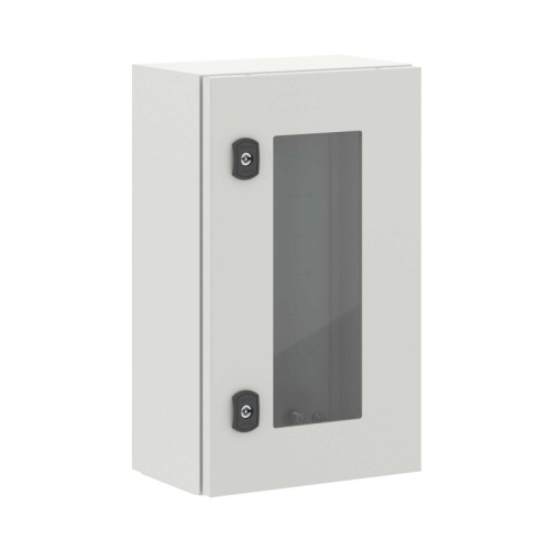 Корпус навесной STE с М/П с прозрачной дверью ВxШxГ 500x300x200 мм, IP66 | код R5STEX0532 | DKC Корпус навесной STE с М/П с прозрачной дверью ВxШxГ 500x300x200 мм, IP66 | код R5STEX0532 | DKC