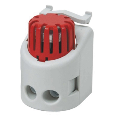 Термостат с фиксированной установкой температуры +5°C, NC-контакт | код R5THRF05 | DKC Термостат с фиксированной установкой температуры +5°C, NC-контакт | код R5THRF05 | DKC