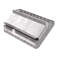 Угол вертикальный внутренний 90 градусов с крышкой Стандарт 500х80 Промрукав | код PR16.0605 | ПРОМРУКАВ