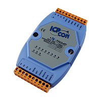 I-7063AD CR I-7063A with LED display | код 00-01094331 | ICP DAS