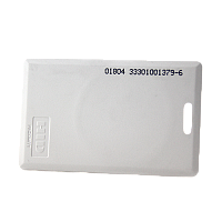Карта RFID метки ZKTeco IC Card/ECO | код 00-00011193 | ZKteco