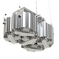 L-lego II 250/202/Д/4,0К/L100/01/IKIX-36/IP66 LEDEL | код LII170 | LEDEL