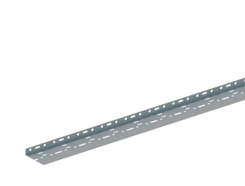 Лоток листовой перфорированный 100х24 L2000 сталь 1.2мм НЛ-10П1.87 У3 СОЭМИ Н0113112321 Лоток листовой перфорированный 100х24 L2000 сталь 1.2мм НЛ-10П1.87 У3 СОЭМИ Н0113112321