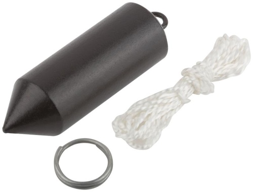 Отвес строительный цилиндрический 300 гр | код 4493 | FIT фото 2