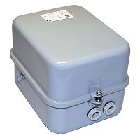 Контактор э/м ПМ12-010510 У2 В, 36В, (4з+2р), КЗЭ | код 020510421ВВ036000010 | КЗЭ (Кашинский завод электроаппаратуры)