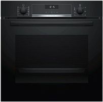 Духовой шкаф Электрический Bosch HBG5370B0 черный | код 1891624 | BOSCH