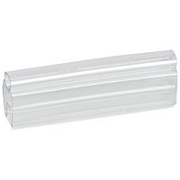 Держатель маркеров Memocab - для кабеля - длина маркировки 30 мм - минимальное сечение 4 мм² | код 037942 | Legrand