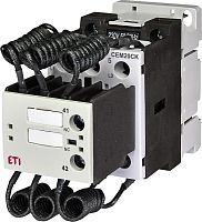 Контактор CEM 20CK.01 (20 кВАр, 400-440V) | код 004643809 | ETI