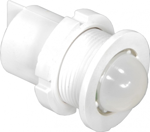 Светодиодная лампа СКЛ-11Б-Б-2-220-Т, белая, 220В 50Гц/пост., диаметр посадочного отверстия 27мм, Т2.1 | код A8021-T96367725 | Каскад-Электро