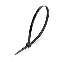 Хомут нейлоновый НСС "EasyFix" 3х200 черн. (уп.100шт) | код 84813 | Fortisflex