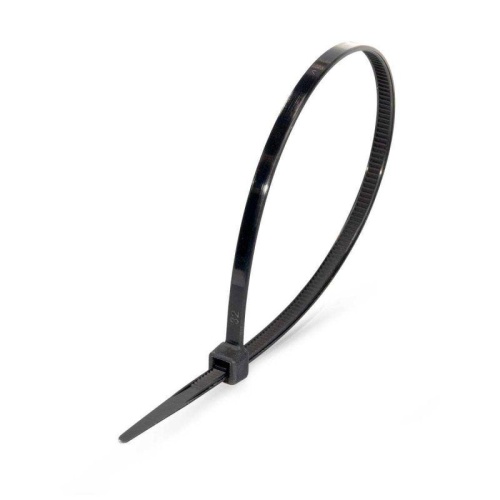 Хомут нейлоновый НСС "EasyFix" 3х200 черн. (уп.100шт) | код 84813 | Fortisflex Хомут нейлоновый НСС "EasyFix" 3х200 черн. (уп.100шт) | код 84813 | Fortisflex