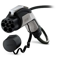 Зарядный кабель AC EV-GBG3C-1AC32A-7,5M6,0ESBK01 | код 1003678 | PHOENIX CONTACT