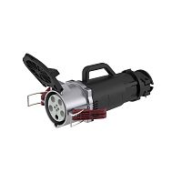 Розетка кабельная CS IP67 200A 3P+E+N 690В | код CS656-200-69 | DKC