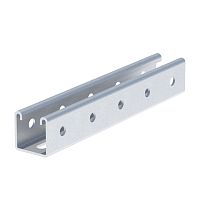 STRUT-профиль 41х41х2,0х1000 HDZ | код stp41411x2,0-HDZ | EKF