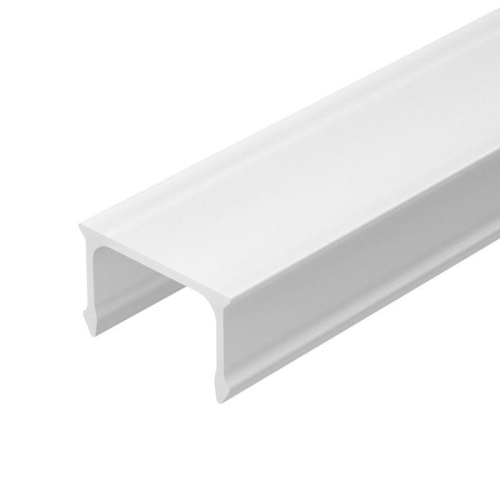 Экран ARH-CEIL-BEVEL-2000 OPAL 2м пластик Arlight 035642 Экран ARH-CEIL-BEVEL-2000 OPAL 2м пластик Arlight 035642