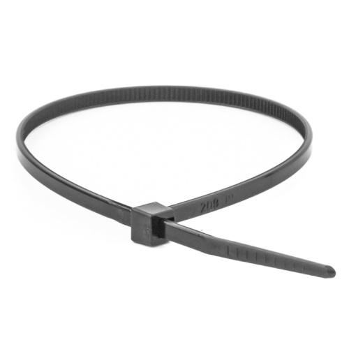 Хомут P6.6 устойчивый к УФ, черный, 4,8x200 | код 25315SRCUV | DKC