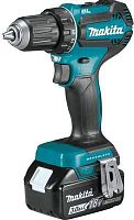 Дрель-шуруповерт Makita DDF485RF аккум. патрон:быстрозажимной (кейс в комплекте) | код 2053428 | Makita