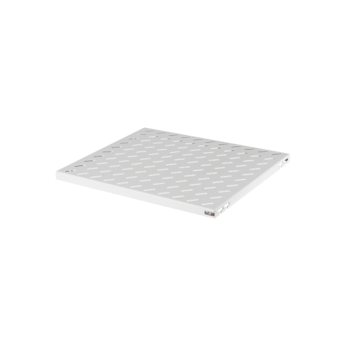 Полка стационарная TLK, Ш482хГ300мм, для шкафа глубиной 450мм, крепеж в комплекте, серая | код TLK-SHFS-2-300-GY | TLK