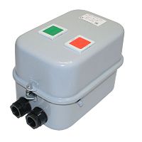 Контактор электромагнитный ПМЛ-2120 У2 В - КЗЭ, 220В, (1з) | код O40120101ВВ220000010 | КЗЭ (Кашинский завод электроаппаратуры)