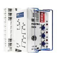 Реле времени РСВ-17М-3 0,1с…10ч 24В пост. пер. прис. | код A8120-T18497512 | ВНИИР