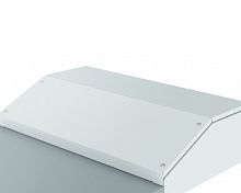 Панель концевая средней части 19х1600х240мм ПРОВЕНТО | код R 160.24 C | ПРОВЕНТО