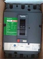 Автоматический выключатель EasyPact CVS100 50кА TM50D 3P3D | код. LV510474 | Schneider Electric 