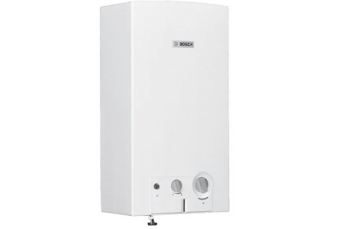 Водонагреватель газовый WR10-2 B23 проточный производительностью 10 л/мин с электророзжигом новинка | код 7701331617 | BOSCH Водонагреватель газовый WR10-2 B23 проточный производительностью 10 л/мин с электророзжигом новинка | код 7701331617 | BOSCH