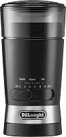 Кофемолка Delonghi KG210 170Вт сист.помол.:ротац.нож вместим.:90гр черный | код 1897382 | DELONGHI