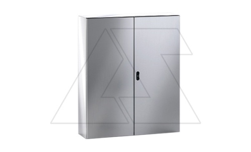 Щит моноблочный 1200x1000x300мм (ВxШxГ) с монтажной панелью, нерж.cталь, IP55 | код ECOR-101230X | ETA Щит моноблочный 1200x1000x300мм (ВxШxГ) с монтажной панелью, нерж.cталь, IP55 | код ECOR-101230X | ETA