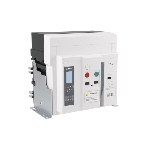 Воздушный автоматический выключатель YON pro ANX32X 3P 3200 А 100 кА, расцепитель ETE, стационарный, вертикальное подключение, управ | код ANX32XM3FV622200K | DKC Воздушный автоматический выключатель YON pro ANX32X 3P 3200 А 100 кА, расцепитель ETE, стационарный, вертикальное подключение, управ | код ANX32XM3FV622200K | DKC