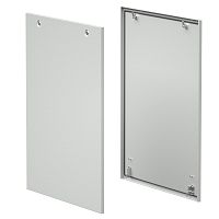 Панель боковая односекционная для 19 IT-CQE, 2 шт, 2200х800, RAL7035 | код R5ITCPLK2280 | DKC