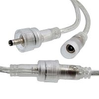 Разъём герметичный RUICHI Waterproof pair DC3.5 мм, 2 контакта | код 90306 | Ruichi