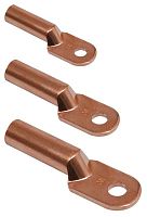 Наконечник DT-16 медный прессованный кабельный (нов) | код. UNP22-016-06-08 | IEK