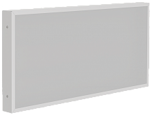 PRO Светильник ДВО 1071 18Вт 3000К оп. IEK | код LTP-DVO1-1071-18-30-K01 | IEK