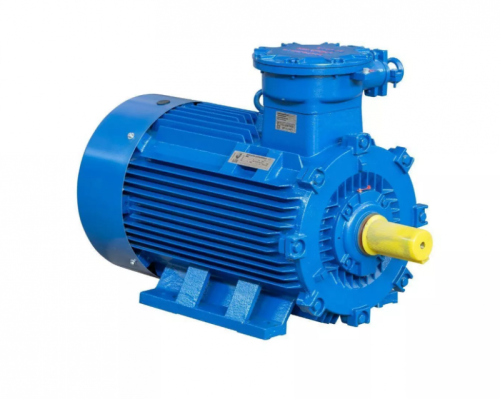 Электродвигатель 250 M2 У1, 400В, 1ExdIIBT4 Gb, IE3-94,3%, без сервисного и силового кабельных вводов, подшипники SKF, SDN, IM B3 55/3000 Орлан (АИМУ) | код 01.02.02.2.218384 | ESQ