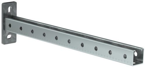 Консоль STRUT 41х41-600 EZ | код CLM50D-CSO-41-41-06 | IEK Консоль STRUT 41х41-600 EZ | код CLM50D-CSO-41-41-06 | IEK