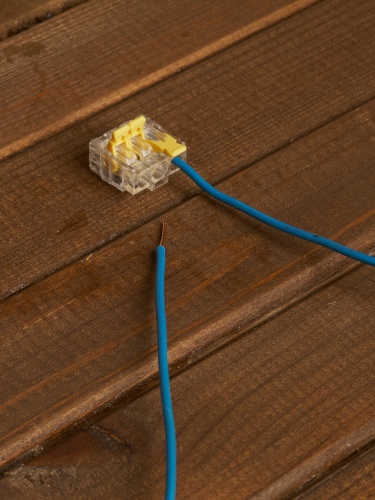 Строительно-монтажная клемма СМК 228-413 (4шт/упак) | код UKZ60-413-004 | IEK фото 4