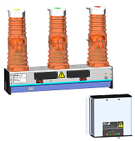 Аксессуары для низковольтного оборудования OptiMat BB-10-20/1000-У2-130 с OptiMat BU-41-У2 | код 282367 | КЭАЗ