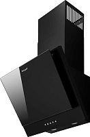 Вытяжка каминная Weissgauff Nekkar BL черный управление: кнопочное (1 мотор) | код 1823401 | WEISSGAUFF