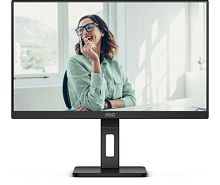 Монитор AOC 27 Pro Q27P3CV черный IPS LED 4ms 16:9 HDMI M/M матовая HAS Piv 1000:1 350cd 178гр/178гр 2560x1440 75Hz DP QHD USB 6.81кг | код 1924956 | AOC