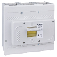 Силовой автоматический выключатель ВА51-39-330010-630А-6300-690AC-УХЛ3 | код 281760 | КЭАЗ