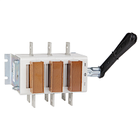 Рубильник ВР32 630А 3P, боковое исполнение | код. 103400 | КЭАЗ