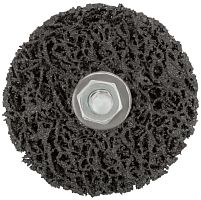 Диск зачистной полимерный CNS со штифтом, колесо 63 мм | код 38634 | FIT