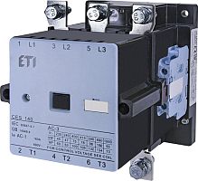 Контактор CES 140.22 (75 kW) 230V AC | код 004646568 | ETI