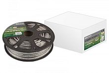 Лента светодиодная SMD2835-120 LED/м-220 В-9,6 Вт/м-IP67-3000 К (30м) TDM | код SQ0331-0115 | TDM