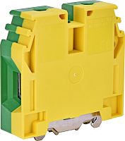 Клемма винтовая заземляющая ESC-TEC.70/O (70 мм2, желто-зел.) | код 003903074 | ETI