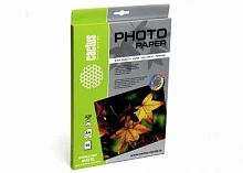 Фотобумага Cactus CS-MA422050DS A4/220г/м2/50л./белый матовое/матовое для струйной печати | код 805854 | CACTUS