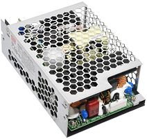Источник питания AC-DC, med, 300Вт (200 Вт без обдува), ККМ, вход 90…264В AC 47…63Гц, 127…370B DC, выход 15В/20А, рег. вых. 14.25…15.75, изоляция 4000В AC, на плате 127х76.2х35мм, -30…+70С, режим SB выход 5В/1А, в кожухе | код RPS-300-15-C|